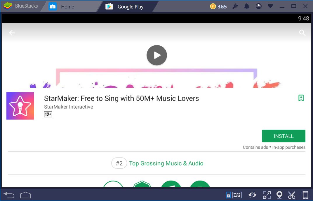 Starmaker Karaoke For Windows Pc