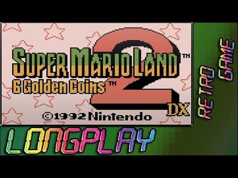 Super Mario Land Gameboy Color